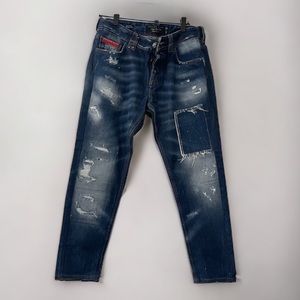 NWOT PHILIPP PLEIN MEN JEANS
